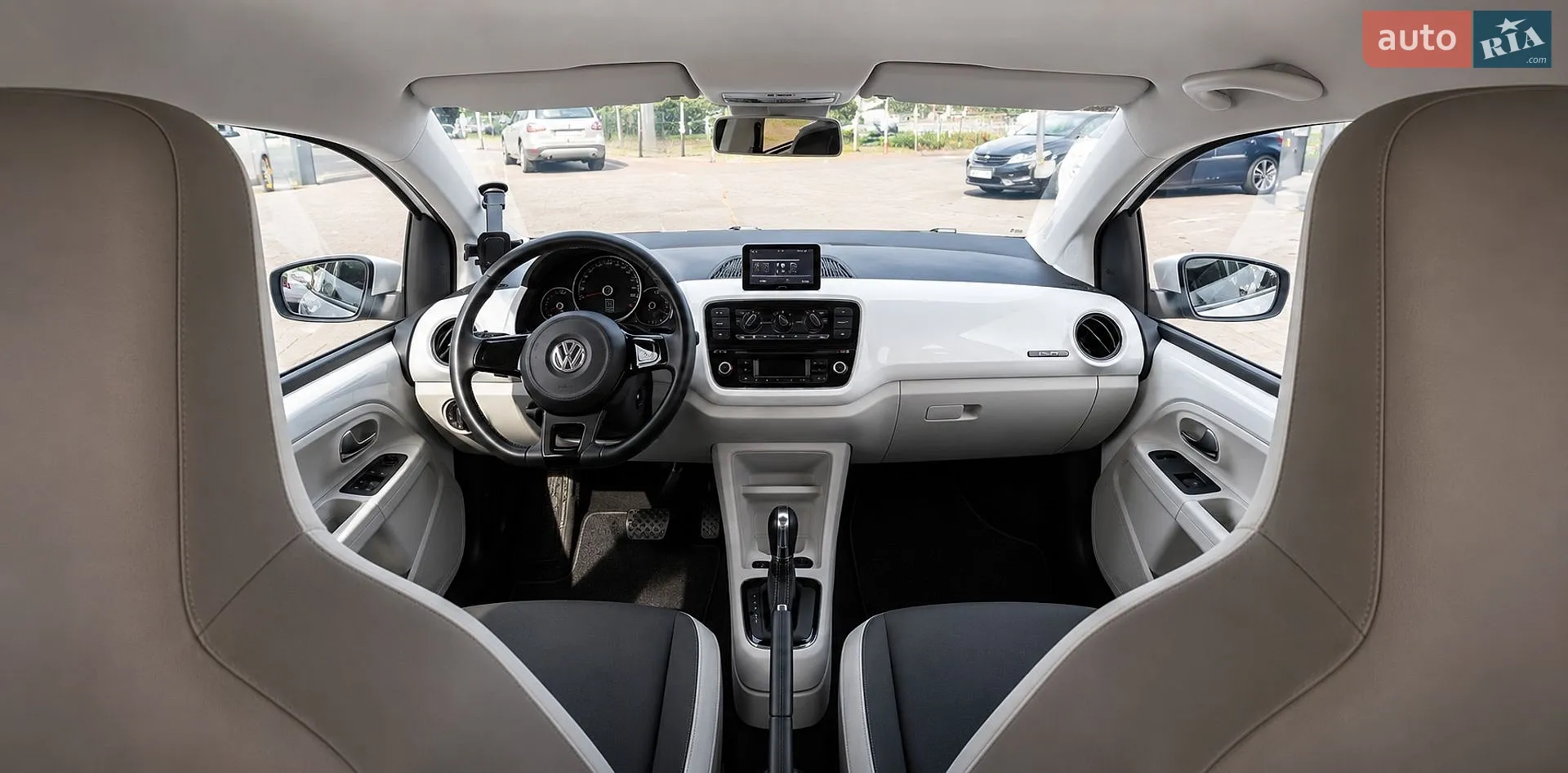 2014 Volkswagen up! - мініатюра 7