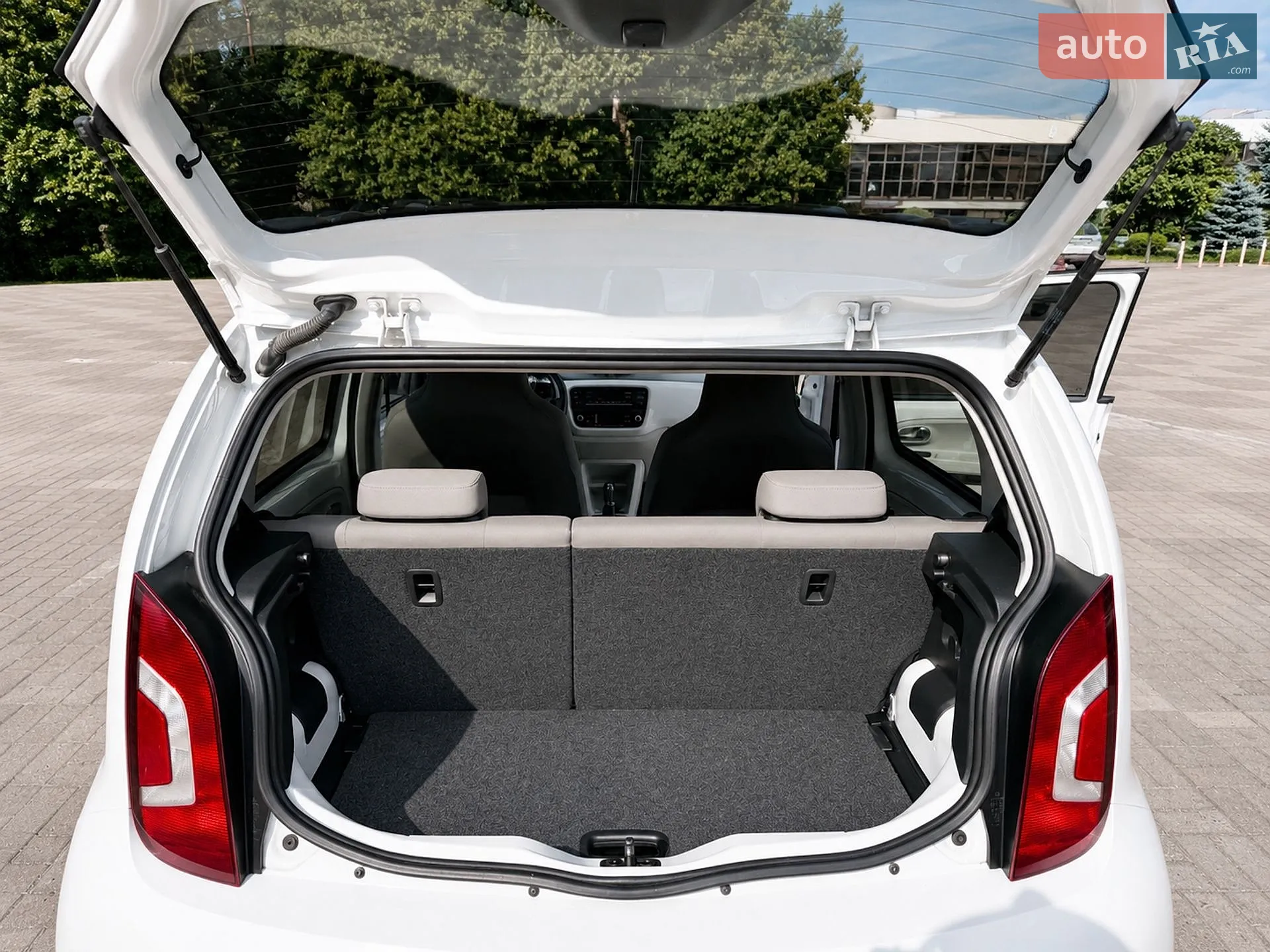 2014 Volkswagen up! - мініатюра 12