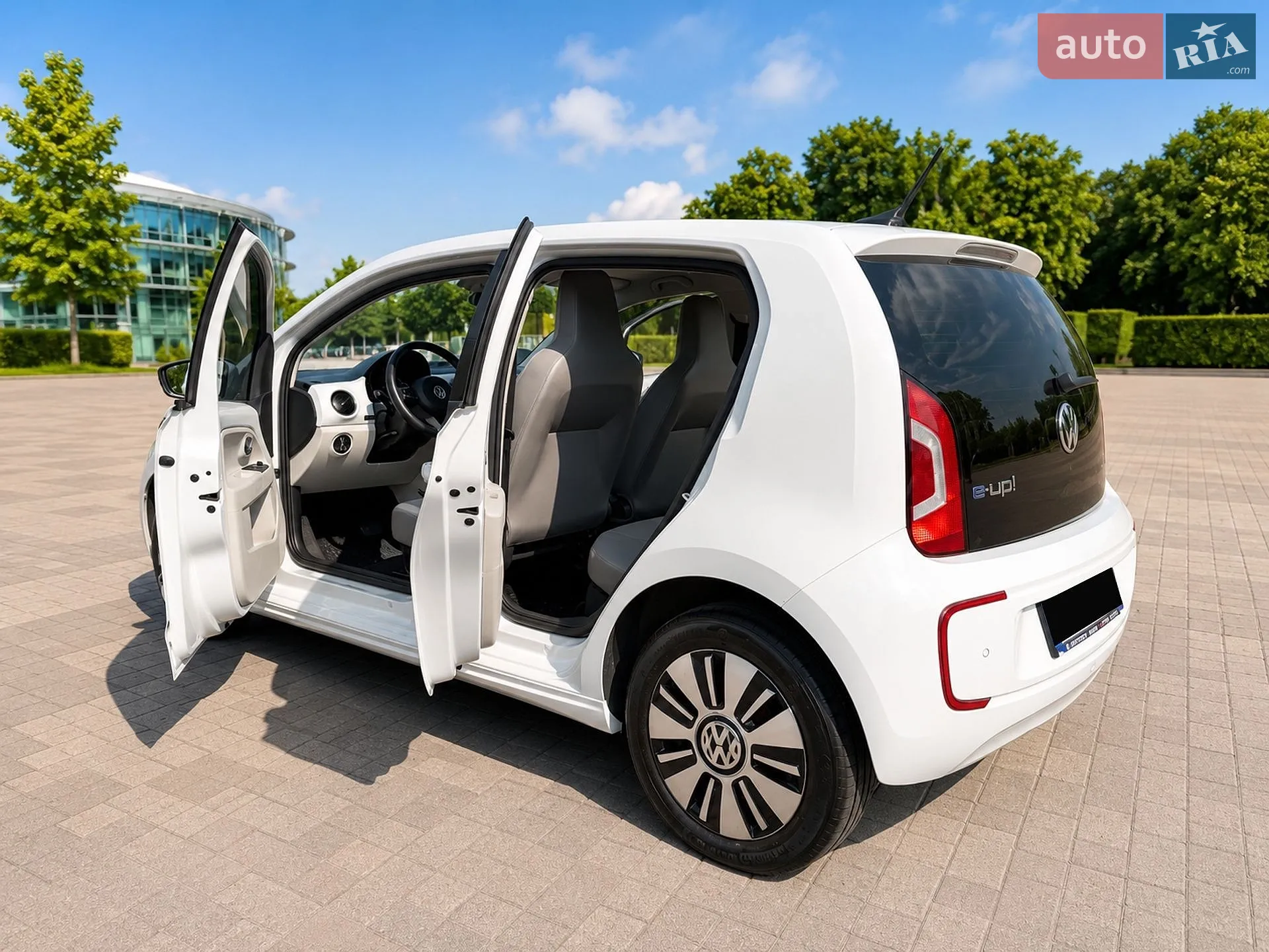 2014 Volkswagen up! - мініатюра 15