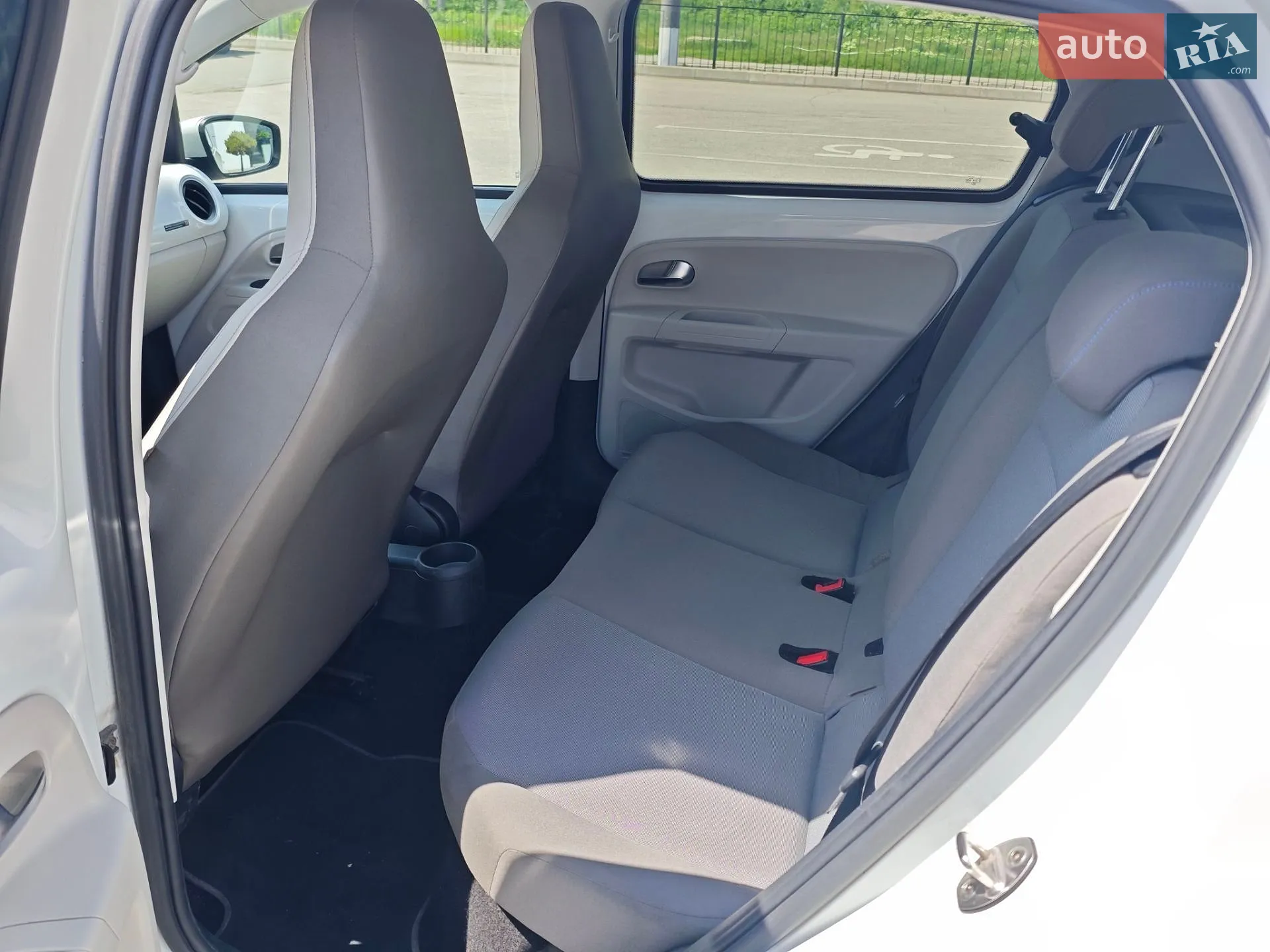 2014 Volkswagen up! - мініатюра 10