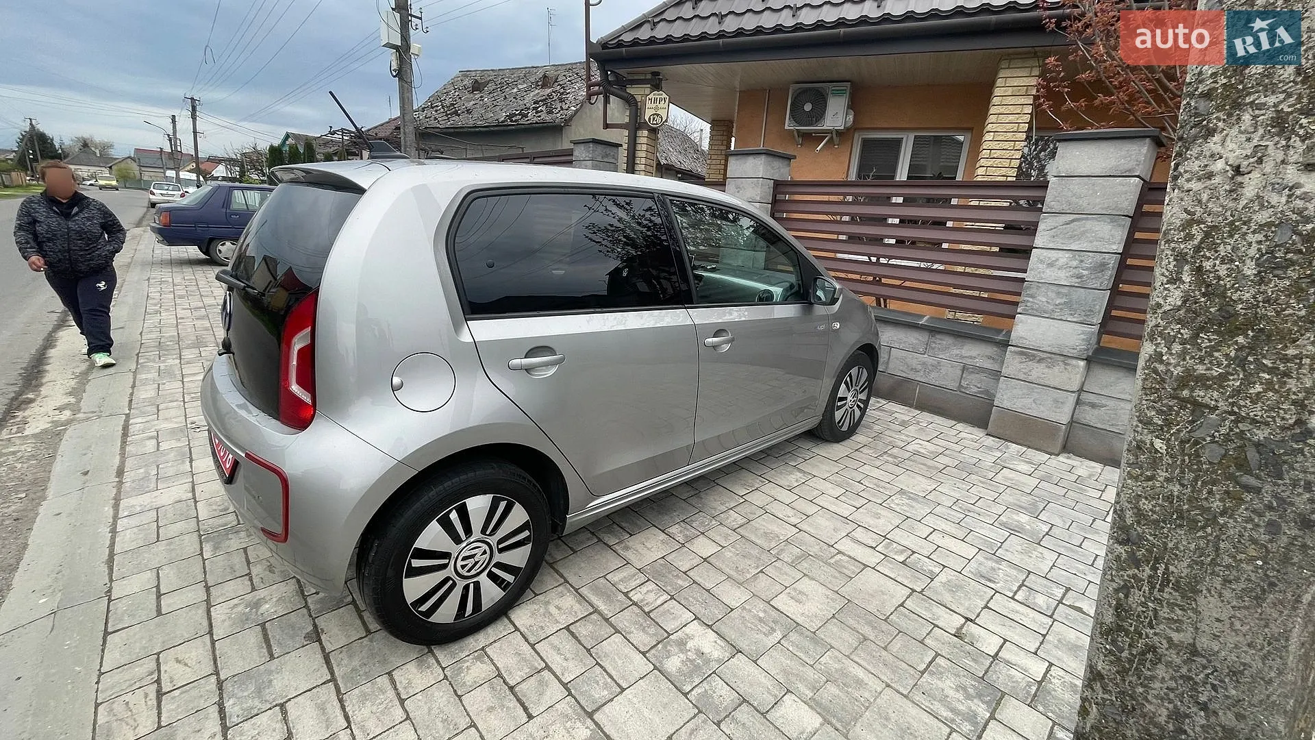 2014 Volkswagen up! - мініатюра 3