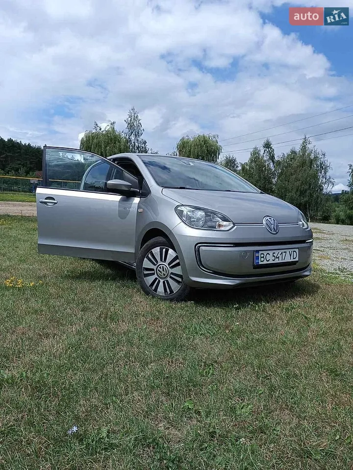 2014 Volkswagen up! - мініатюра 18