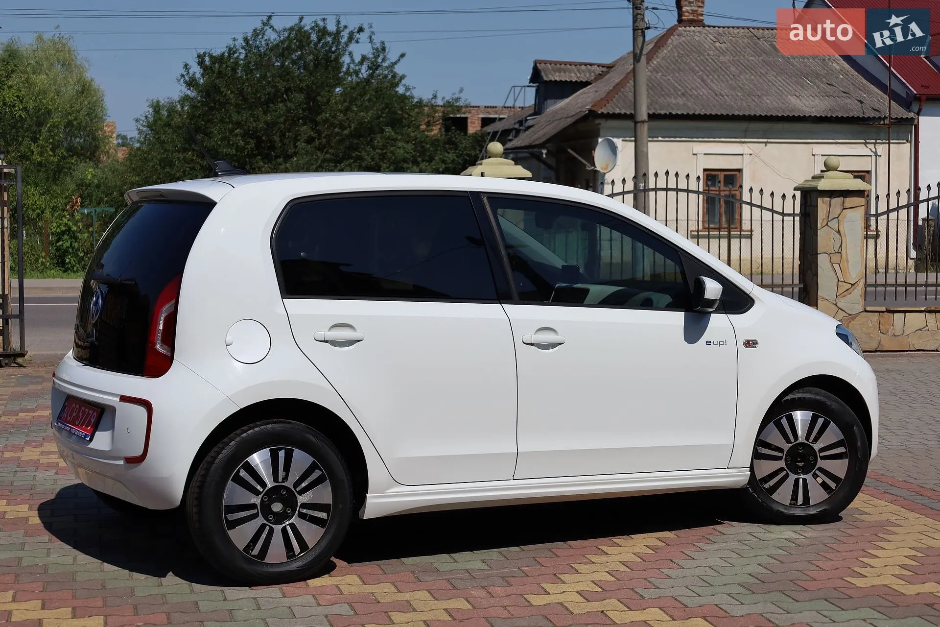 2013 Volkswagen up! - мініатюра 7