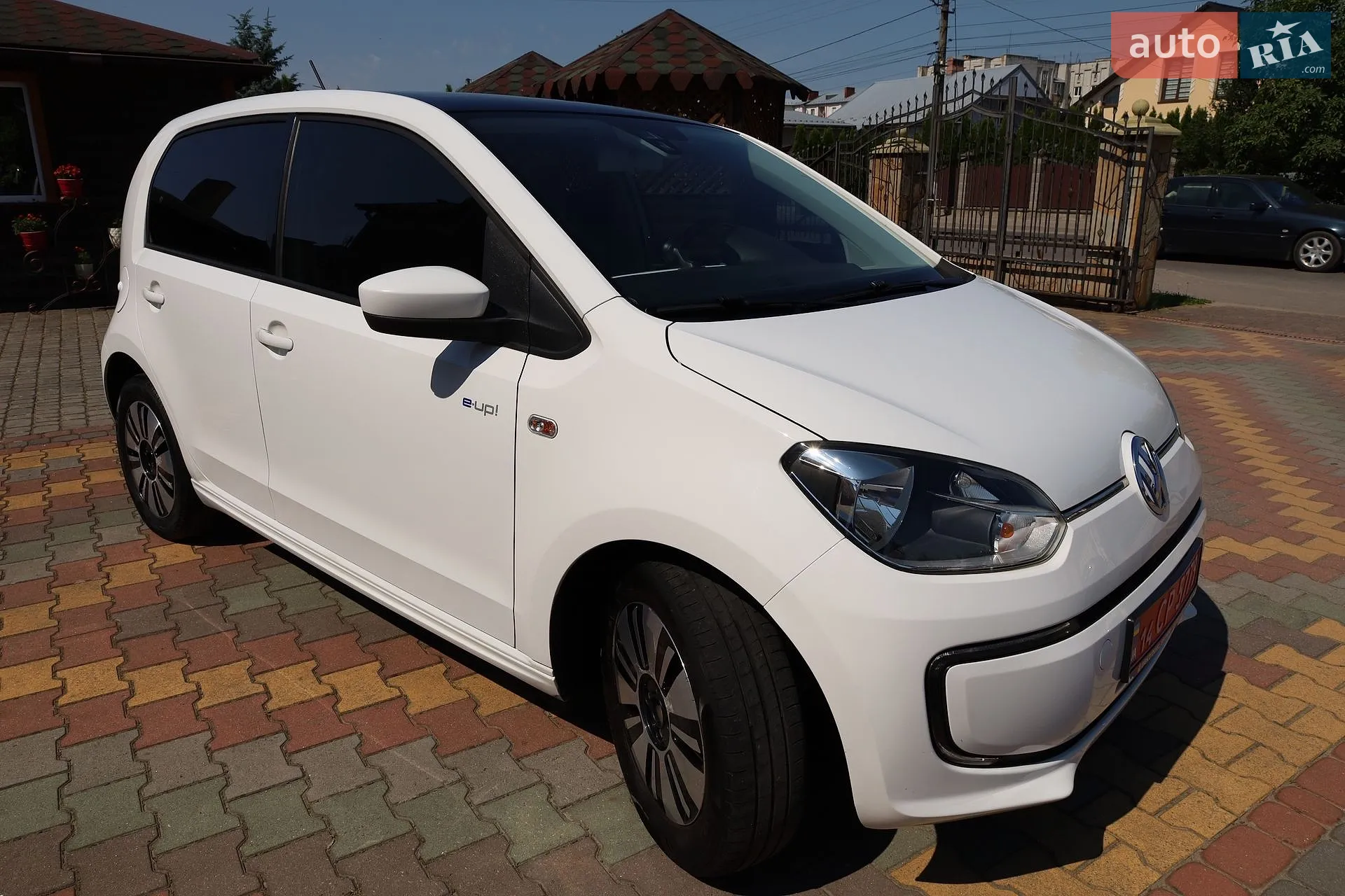 2013 Volkswagen up! - мініатюра 15