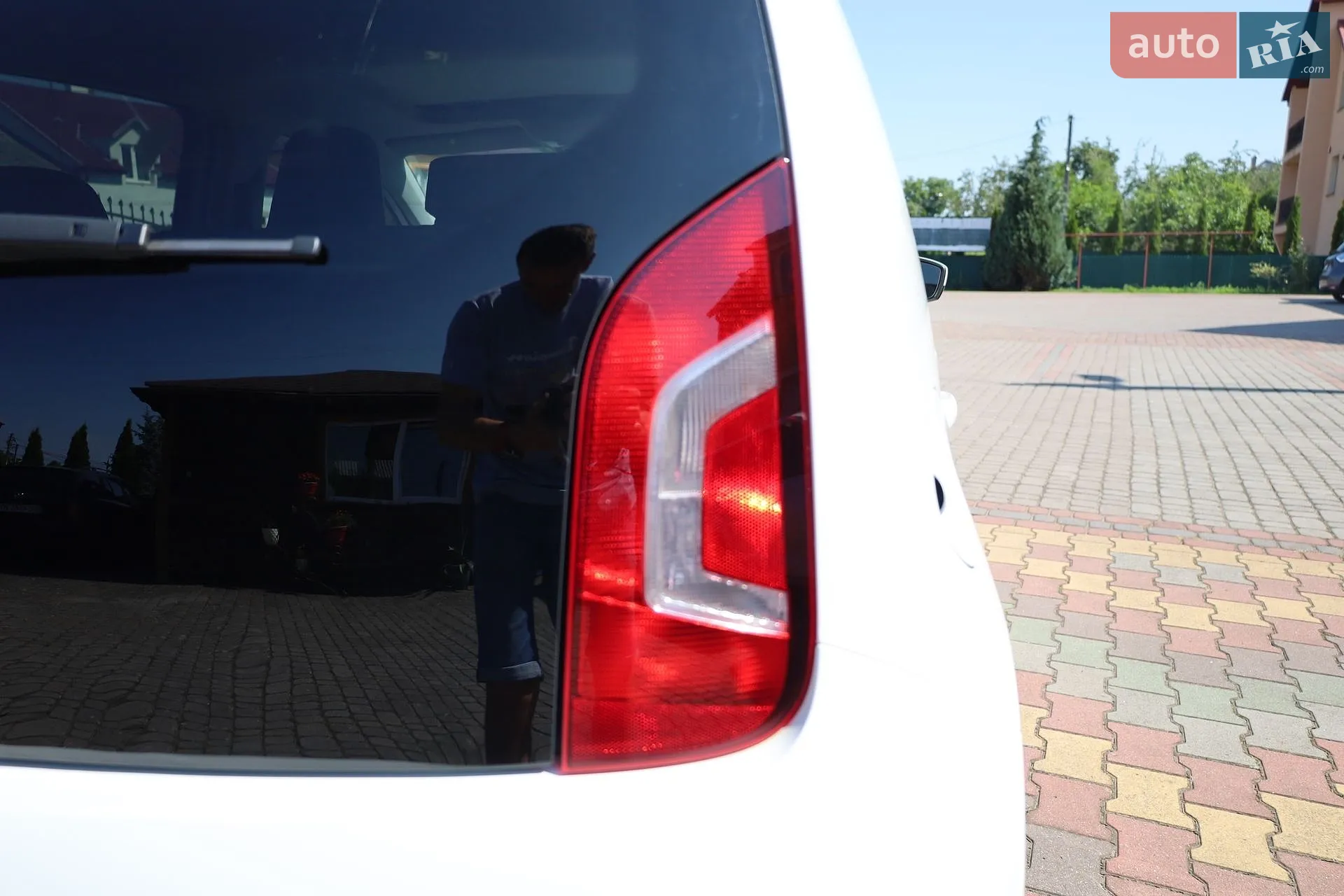 2013 Volkswagen up! - мініатюра 23