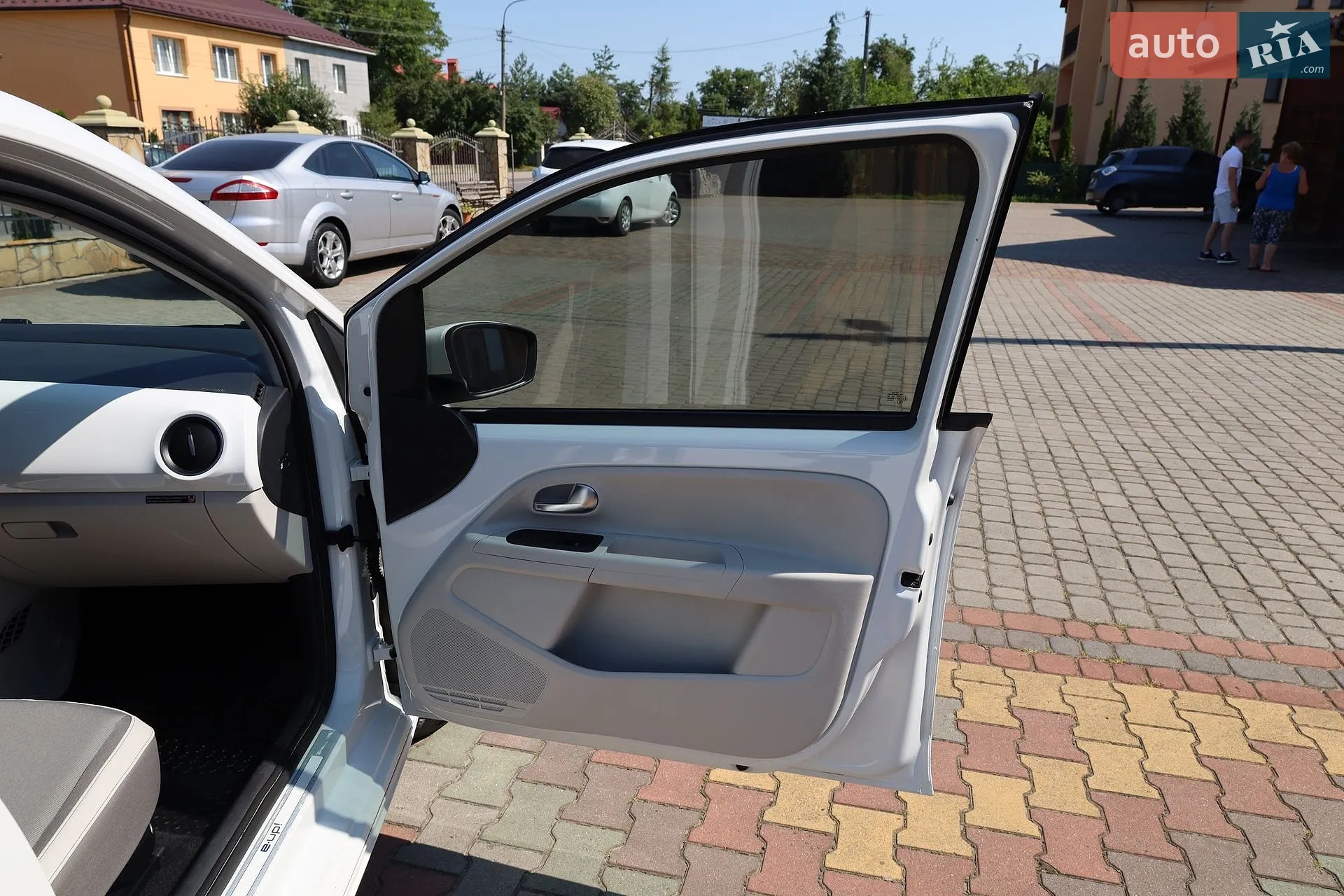 2013 Volkswagen up! - мініатюра 37