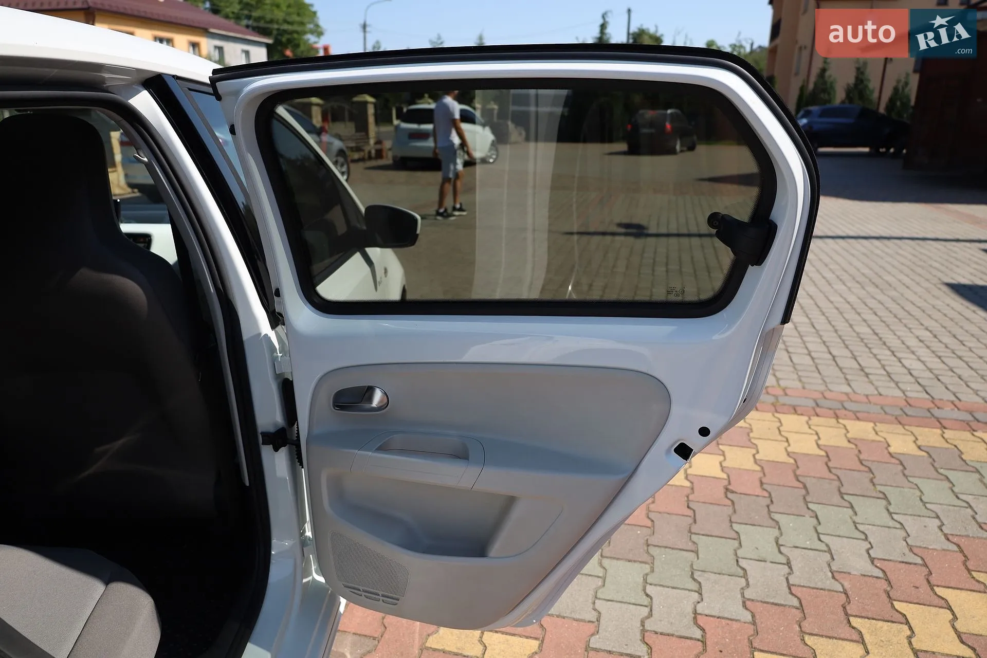 2013 Volkswagen up! - мініатюра 41