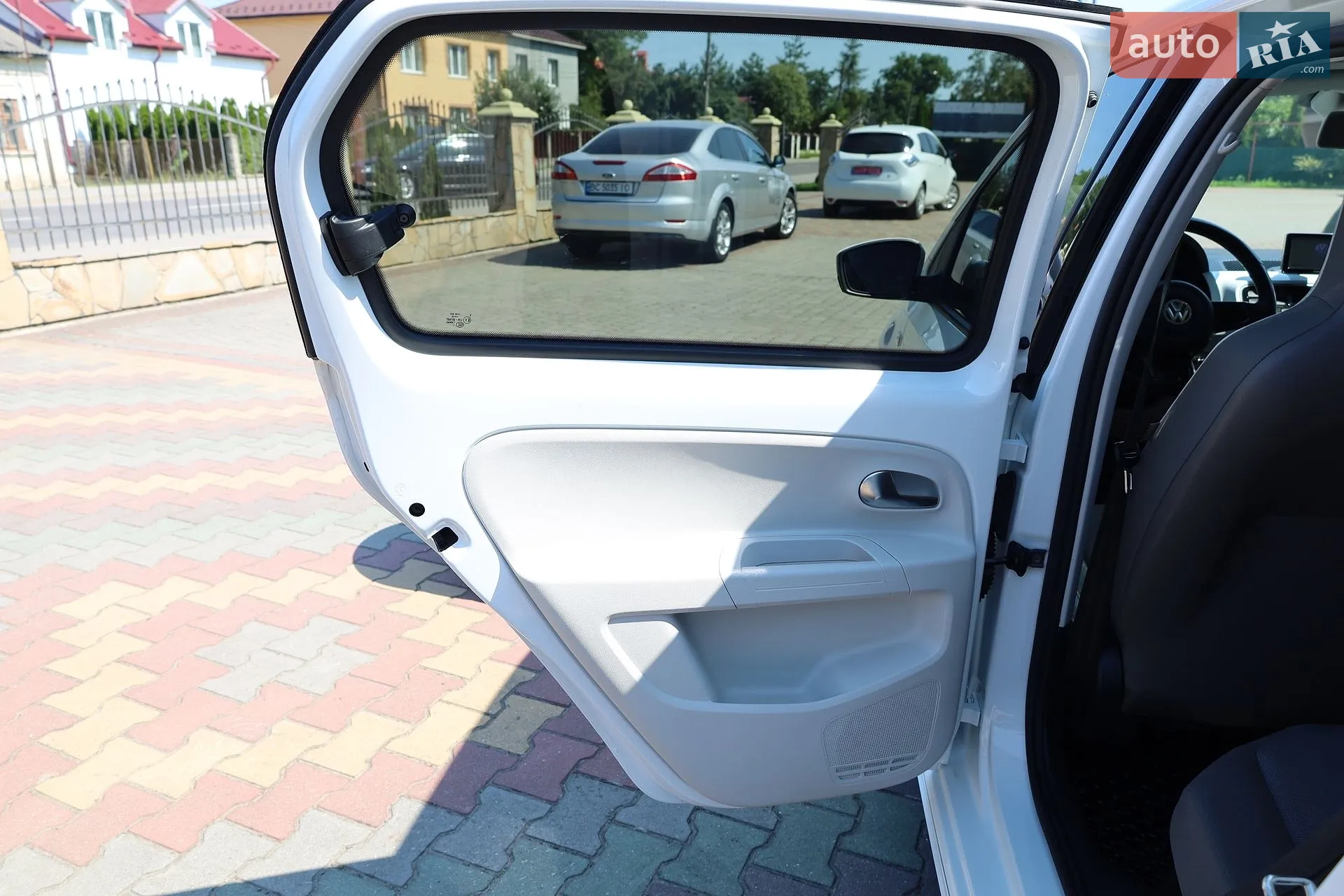 2013 Volkswagen up! - мініатюра 44