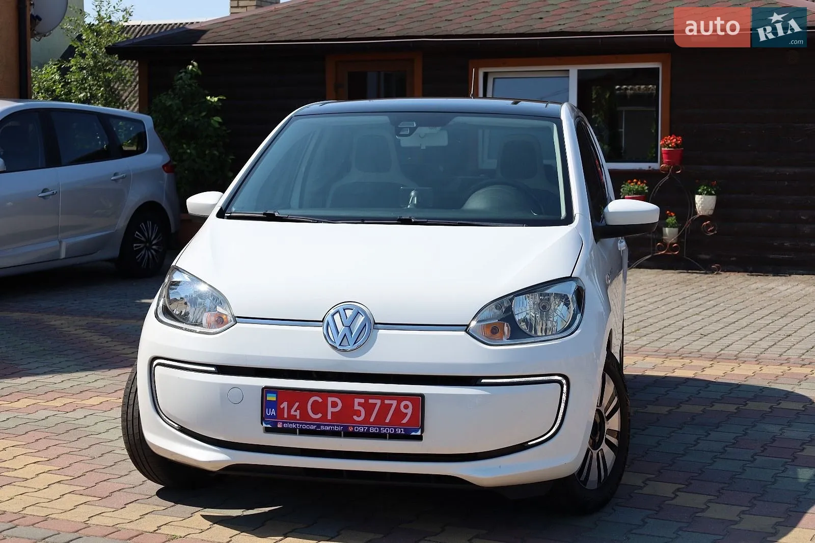 2013 Volkswagen up! - мініатюра 3