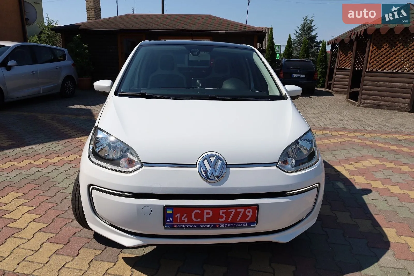 2013 Volkswagen up! - мініатюра 14