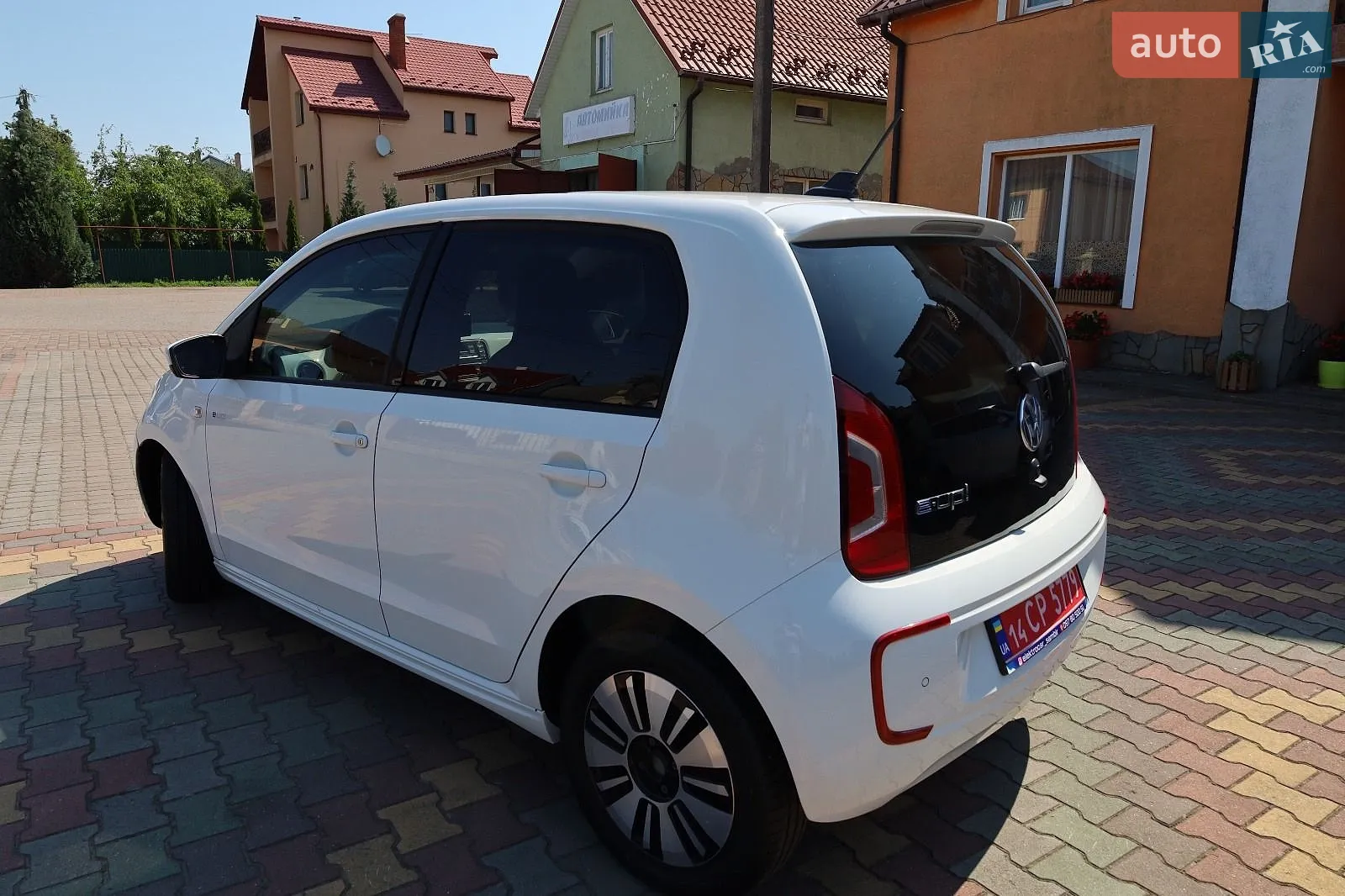 2013 Volkswagen up! - мініатюра 19