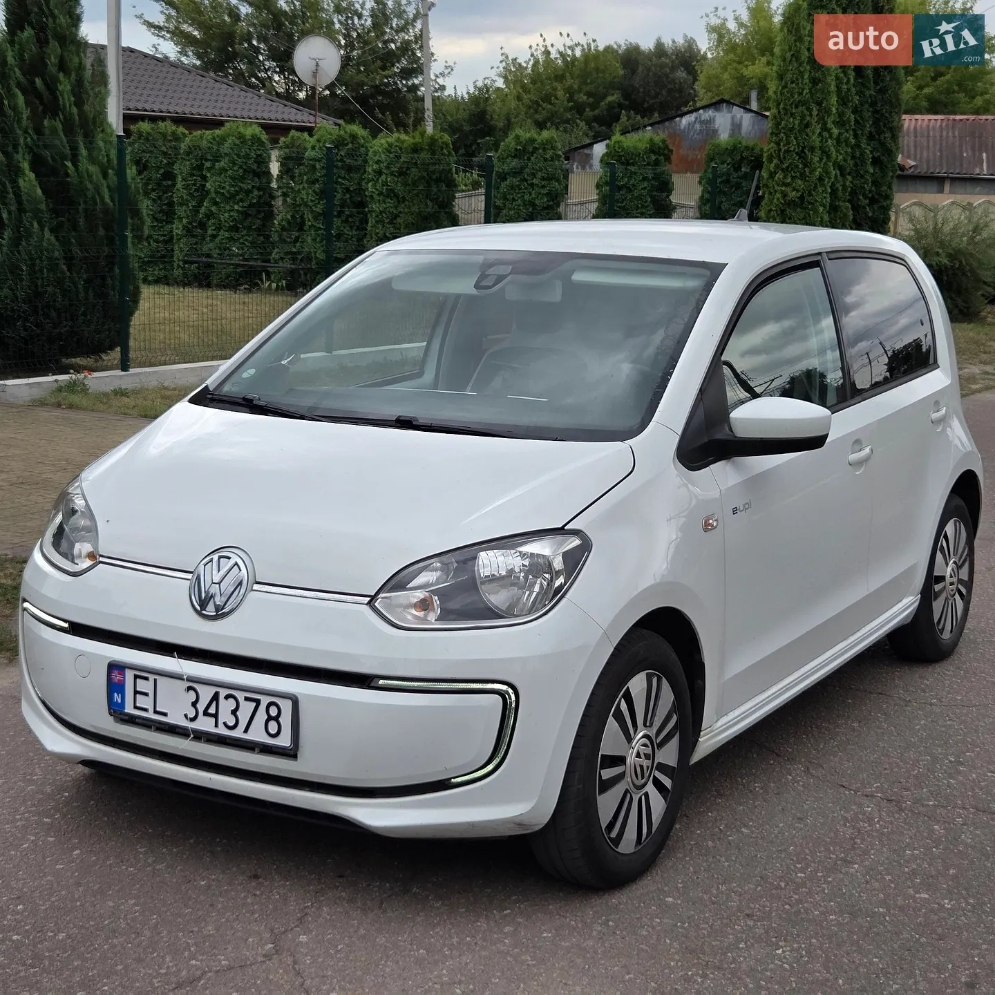 2014 Volkswagen up! - мініатюра 8