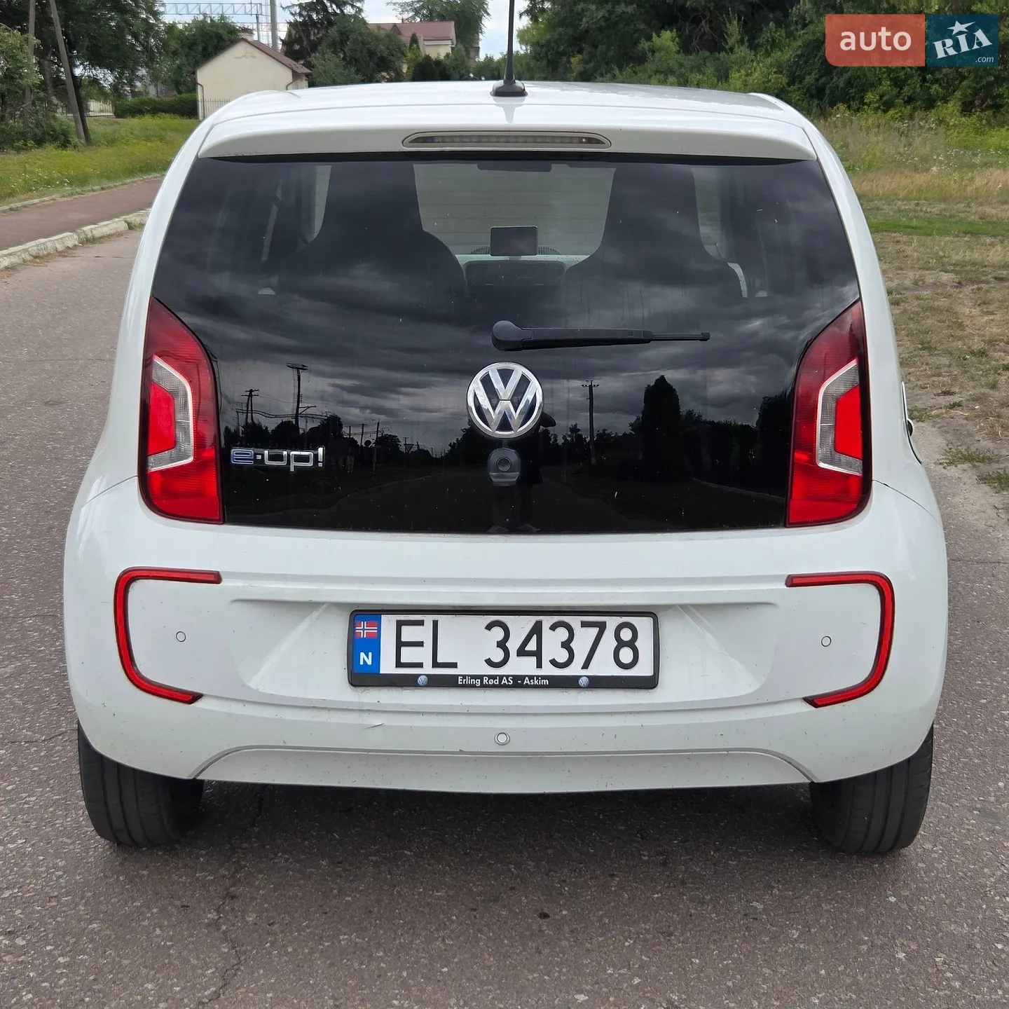 2014 Volkswagen up! - мініатюра 14