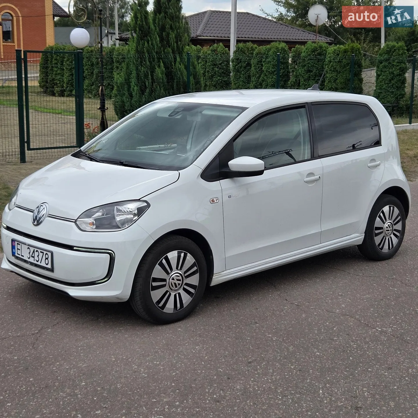 2014 Volkswagen up! - мініатюра 11