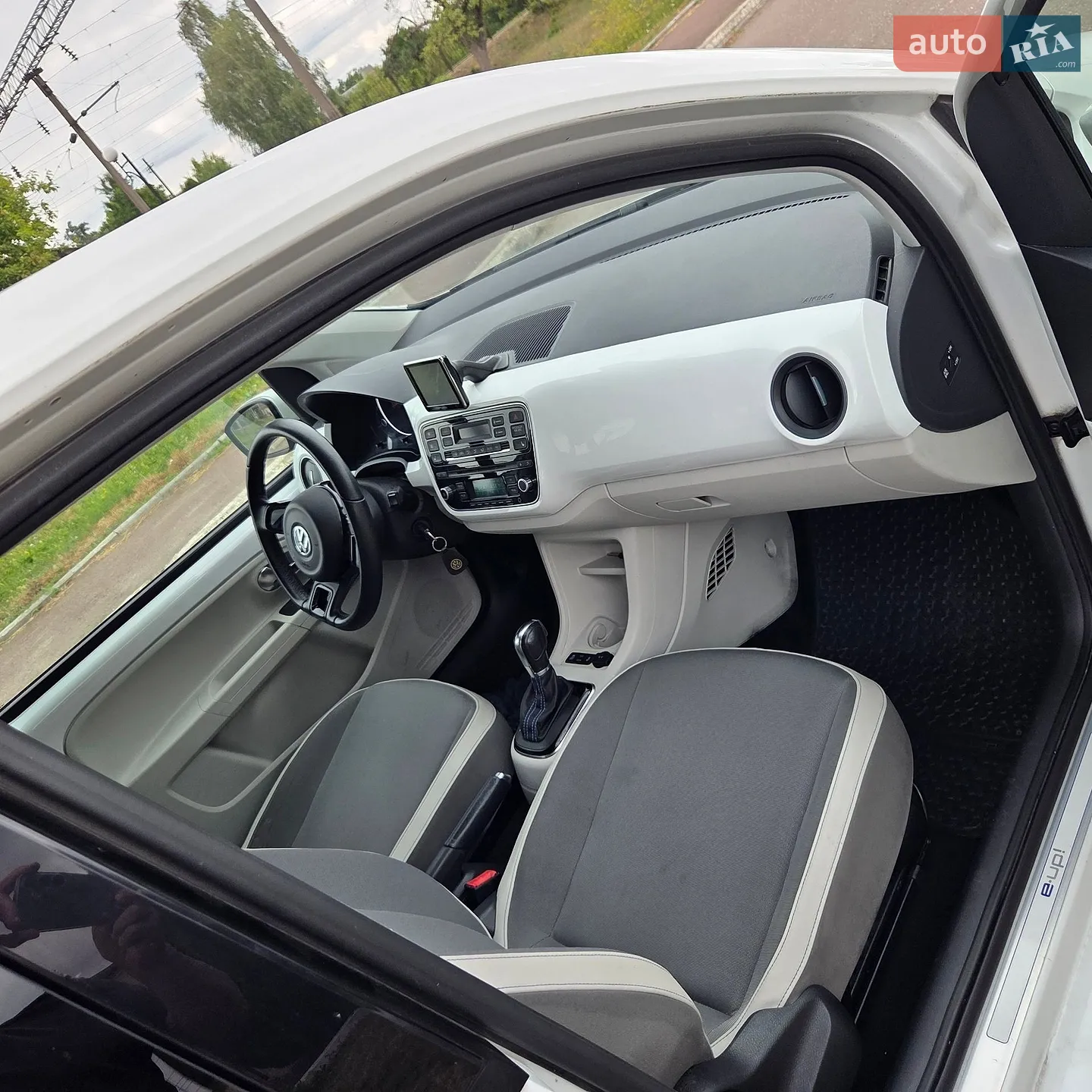 2014 Volkswagen up! - мініатюра 23