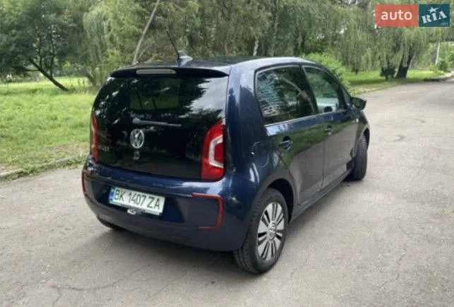 2014 Volkswagen up! - мініатюра 3