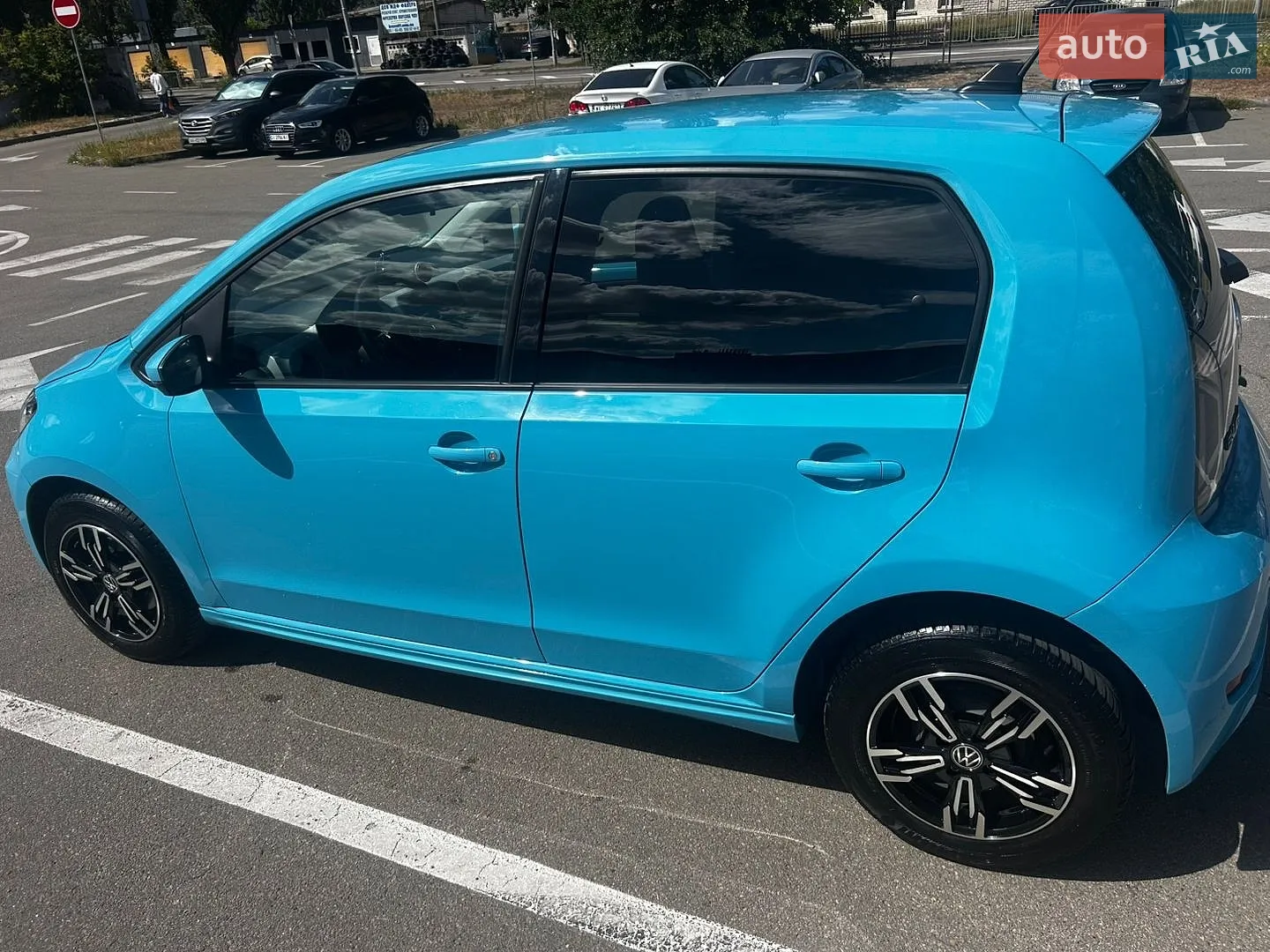 2021 Volkswagen up! - мініатюра 5
