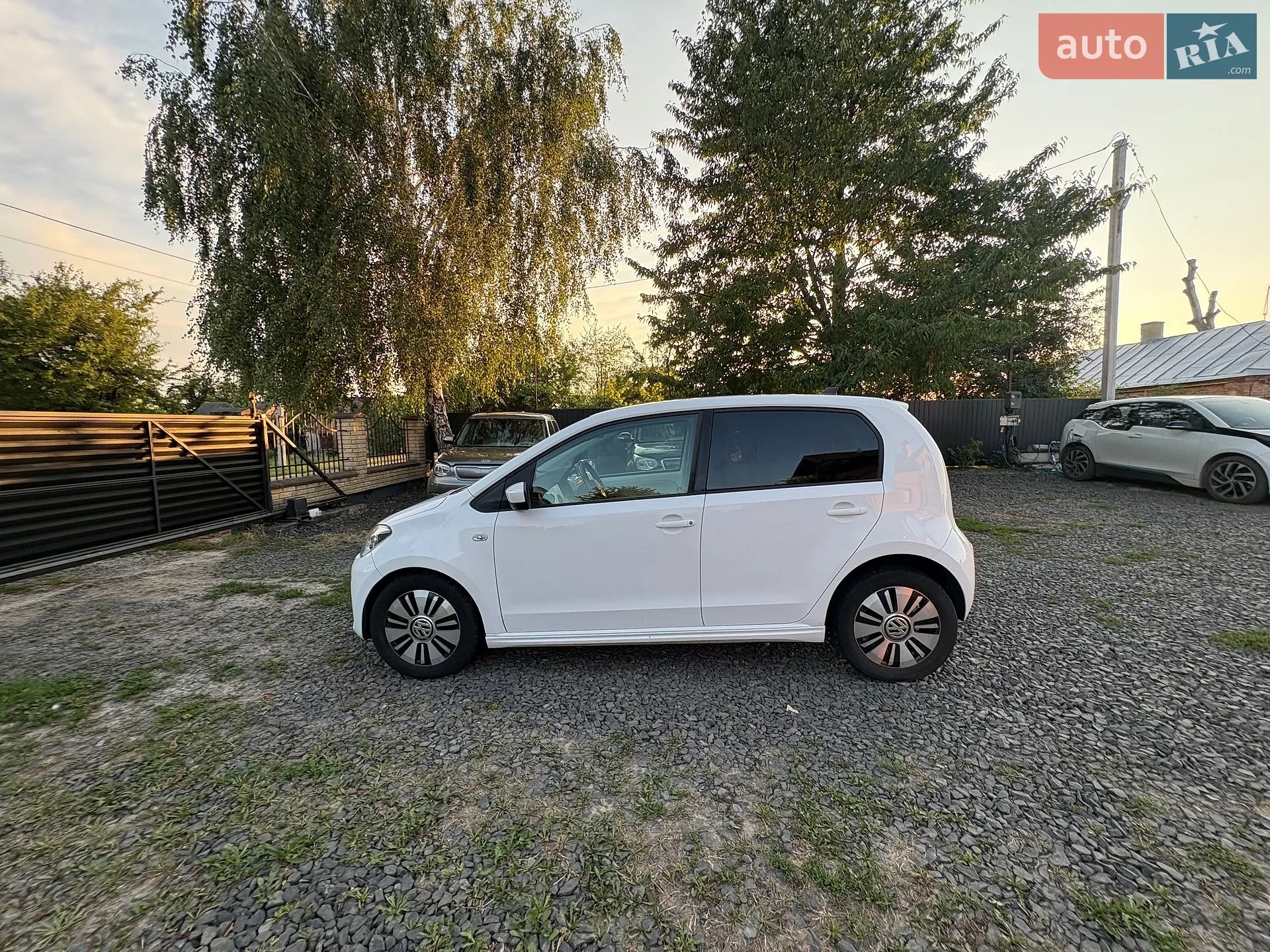 2014 Volkswagen up! - мініатюра 17