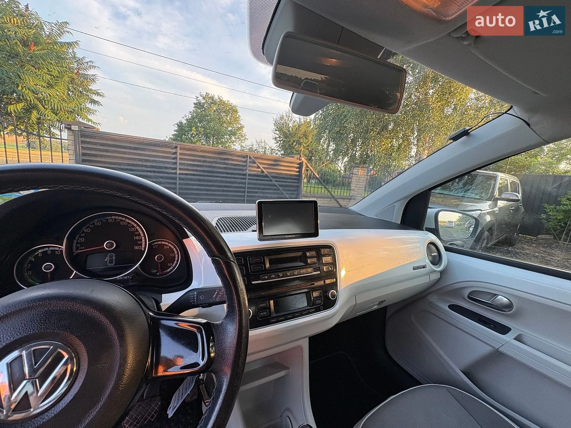 2014 Volkswagen up! - мініатюра 23