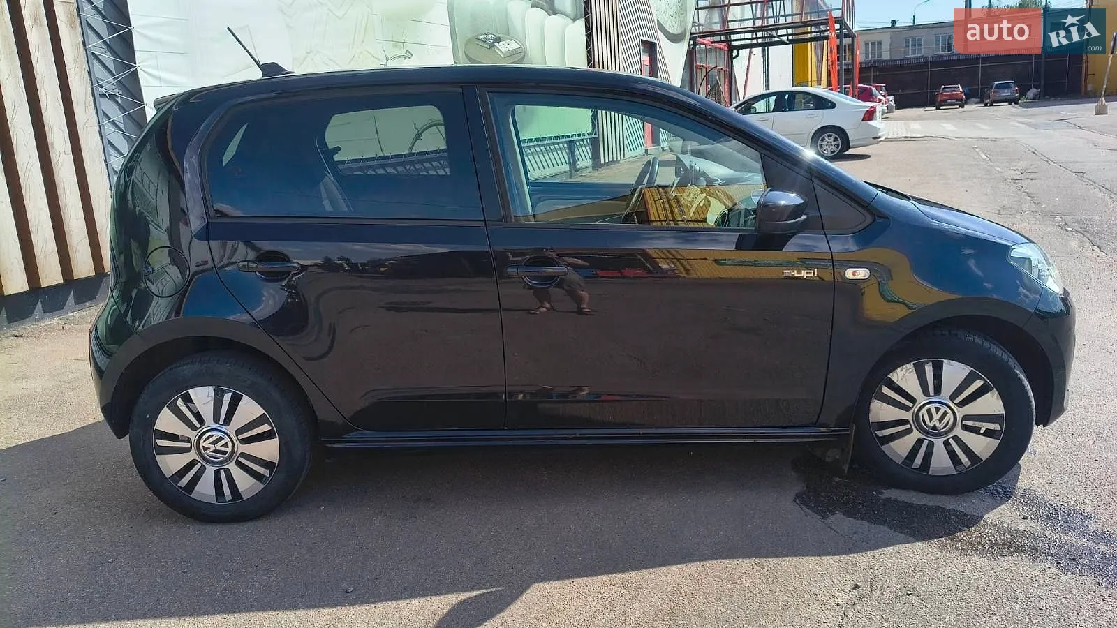 2014 Volkswagen up! - мініатюра 10