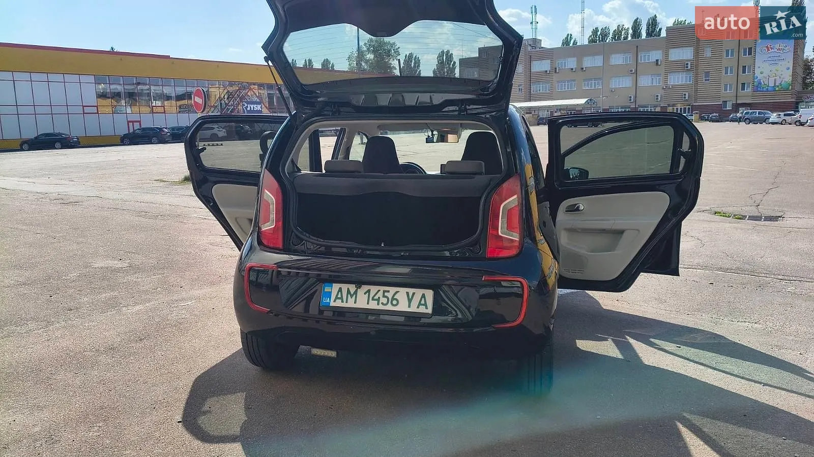 2014 Volkswagen up! - мініатюра 14