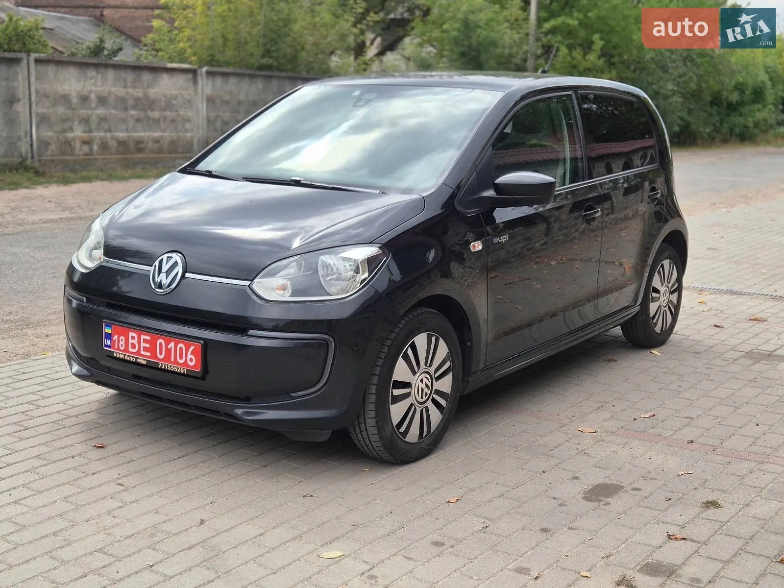 2015 Volkswagen up! - мініатюра 2