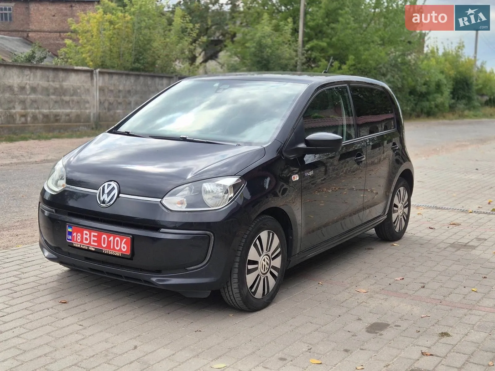 2015 Volkswagen up! - мініатюра 3