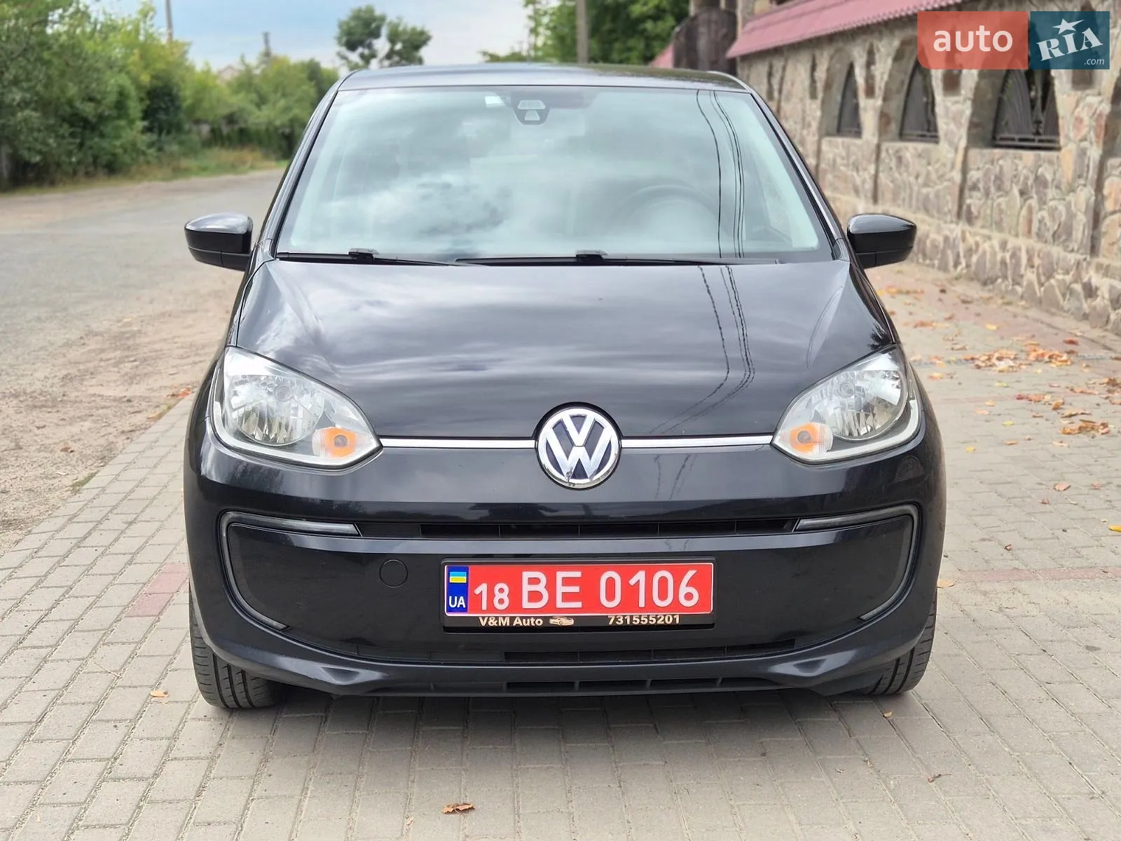2015 Volkswagen up! - мініатюра 4