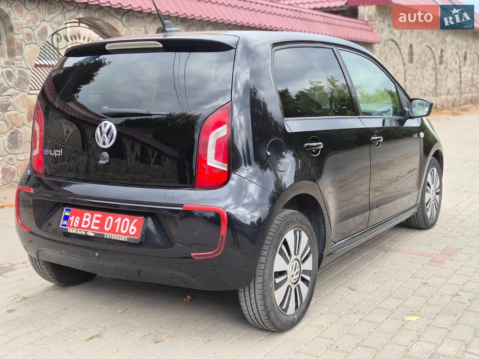 2015 Volkswagen up! - мініатюра 5
