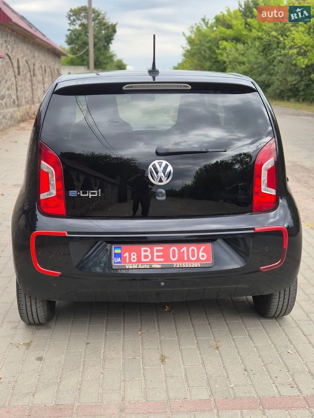 2015 Volkswagen up! - мініатюра 6