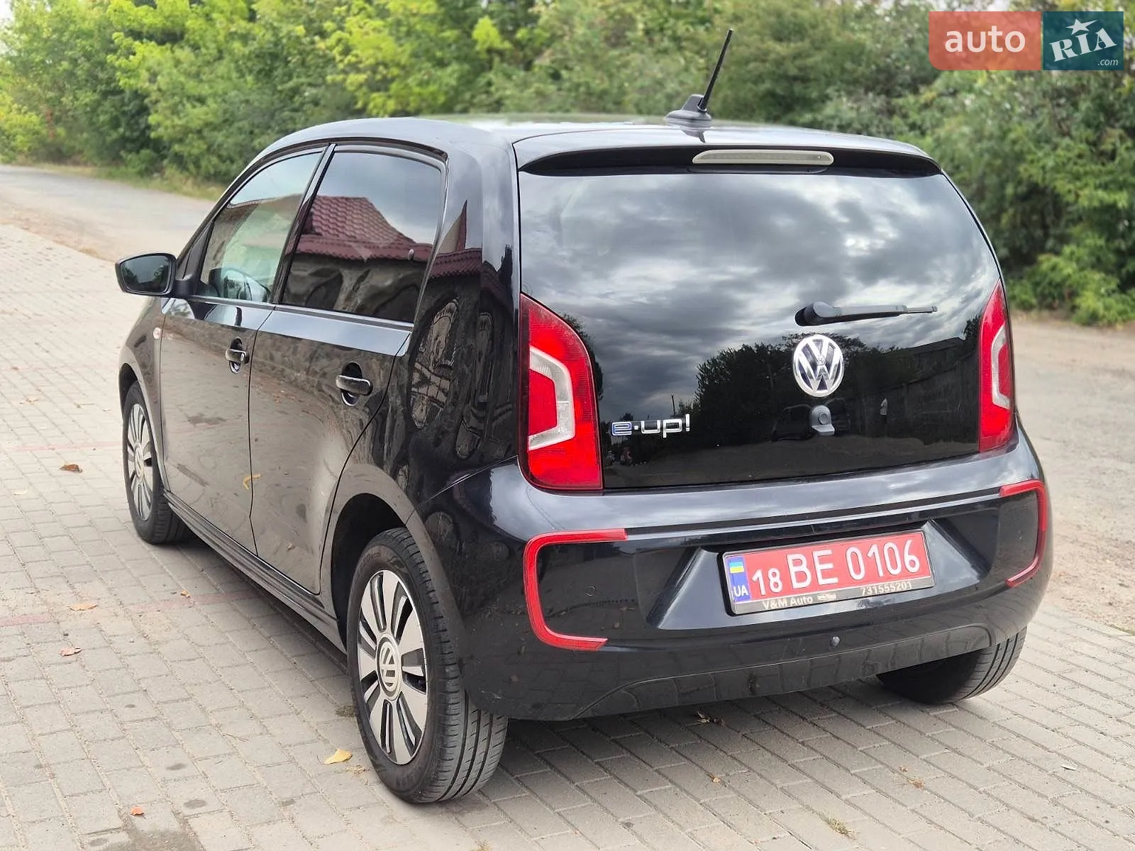 2015 Volkswagen up! - мініатюра 7