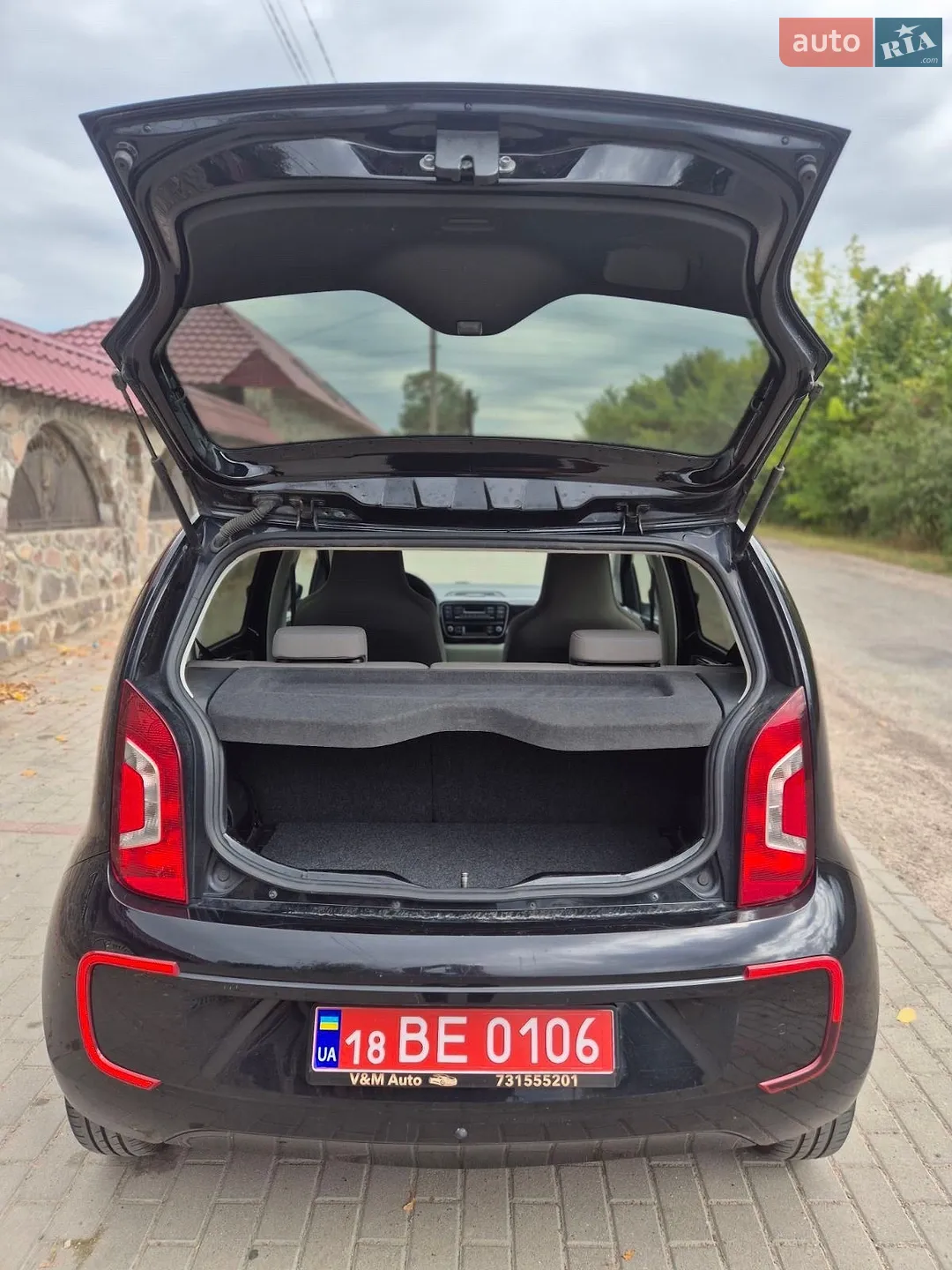 2015 Volkswagen up! - мініатюра 8