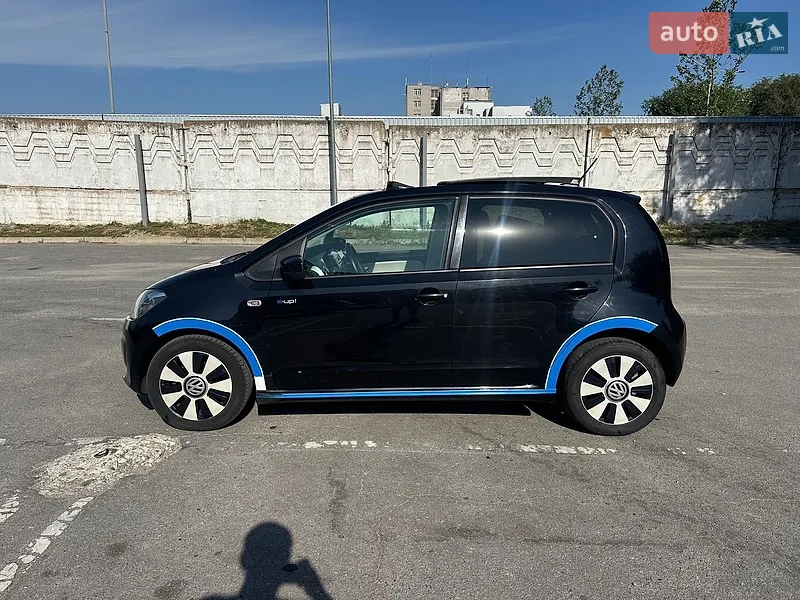 Volkswagen e-Up