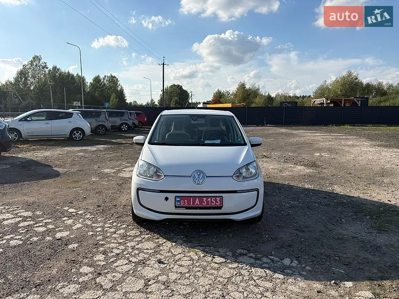 Volkswagen e-Up