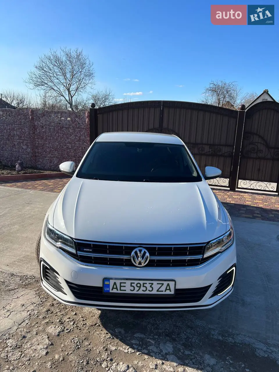 2019 Volkswagen Bora - мініатюра 12