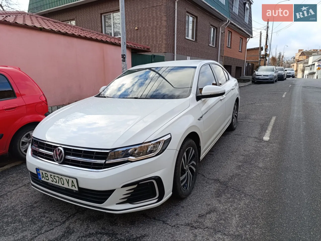 2020 Volkswagen Bora - мініатюра 18