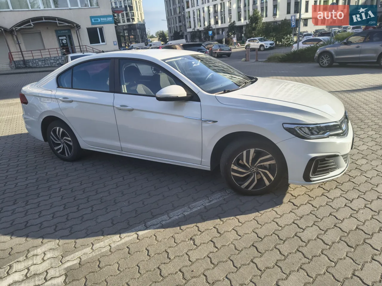 2021 Volkswagen Bora - мініатюра 15