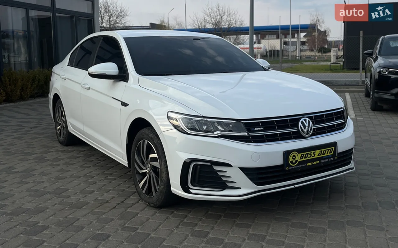 2019 Volkswagen Bora - мініатюра 39