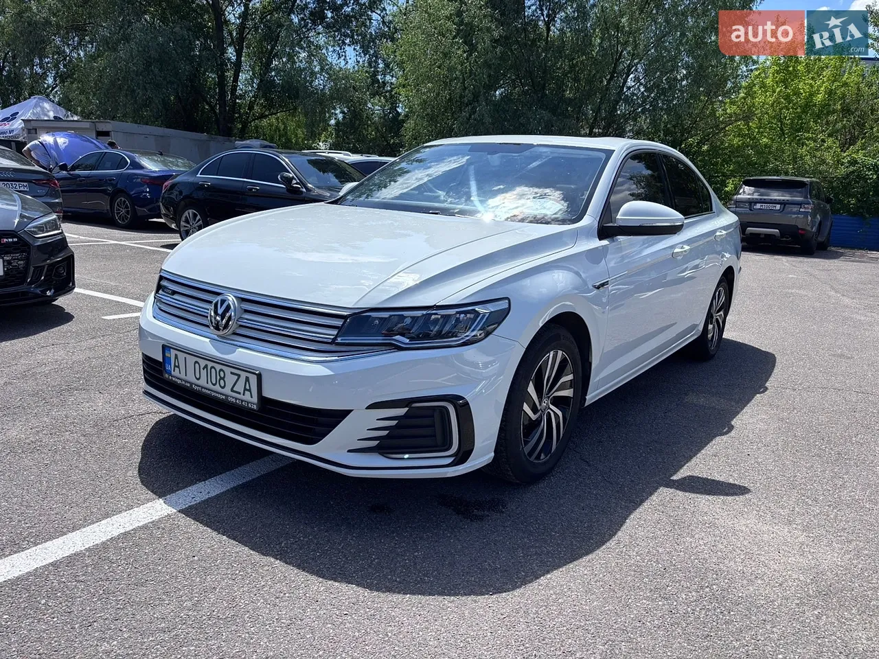 2020 Volkswagen Bora - мініатюра 22