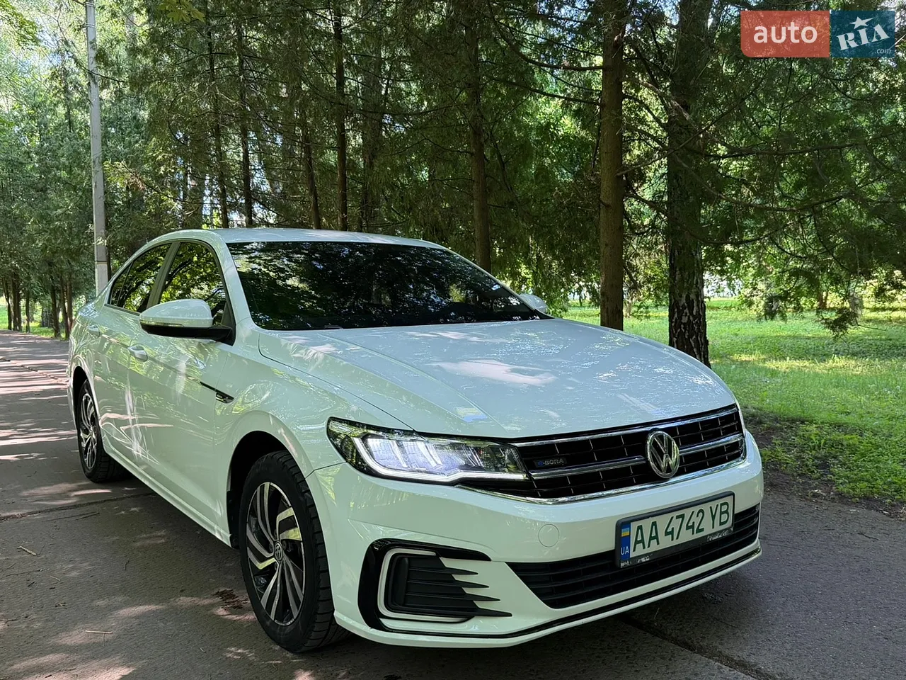 2020 Volkswagen Bora - мініатюра 20
