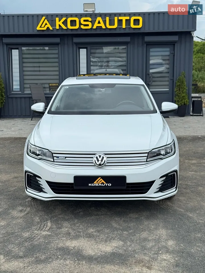 2020 Volkswagen Bora - мініатюра 11