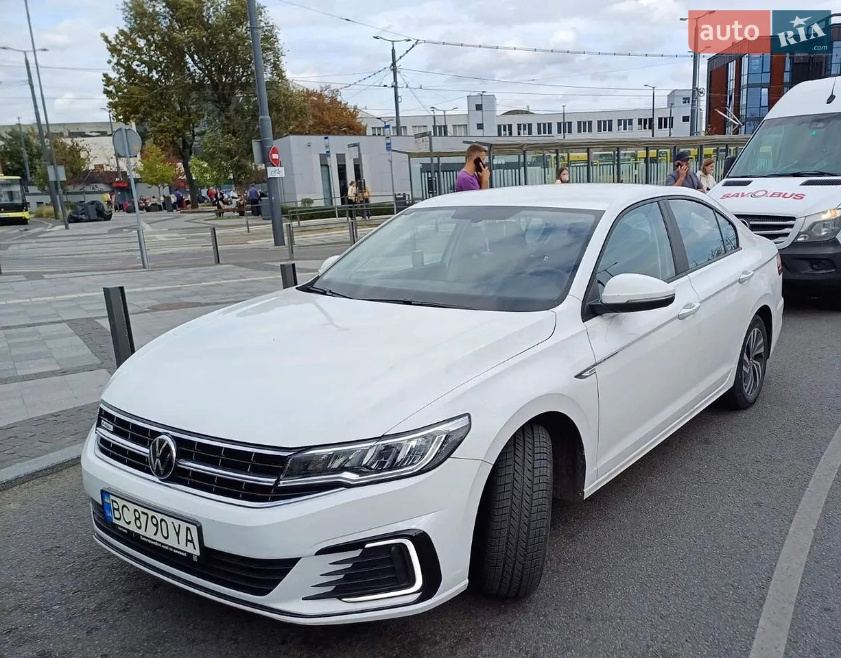 2021 Volkswagen Bora - мініатюра 22