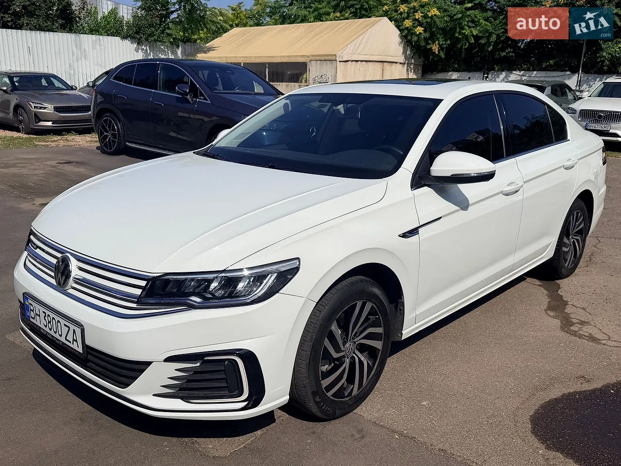 2020 Volkswagen Bora - мініатюра 35