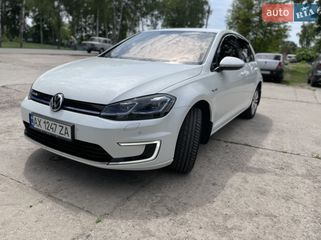 2017 Volkswagen Golf - мініатюра 20