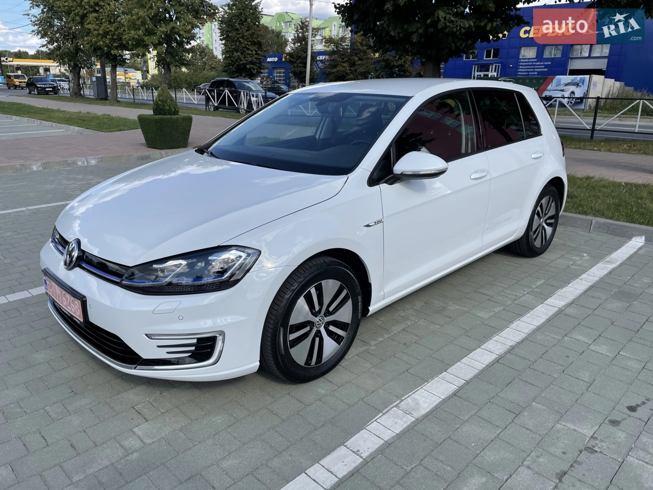 2018 Volkswagen Golf - мініатюра 50
