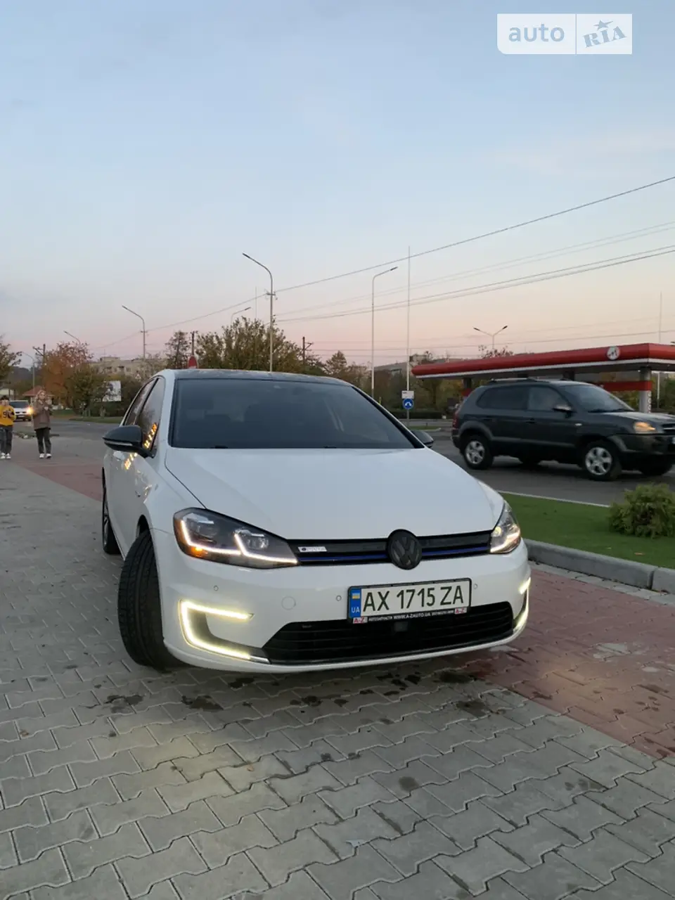 2017 Volkswagen Golf - мініатюра 35