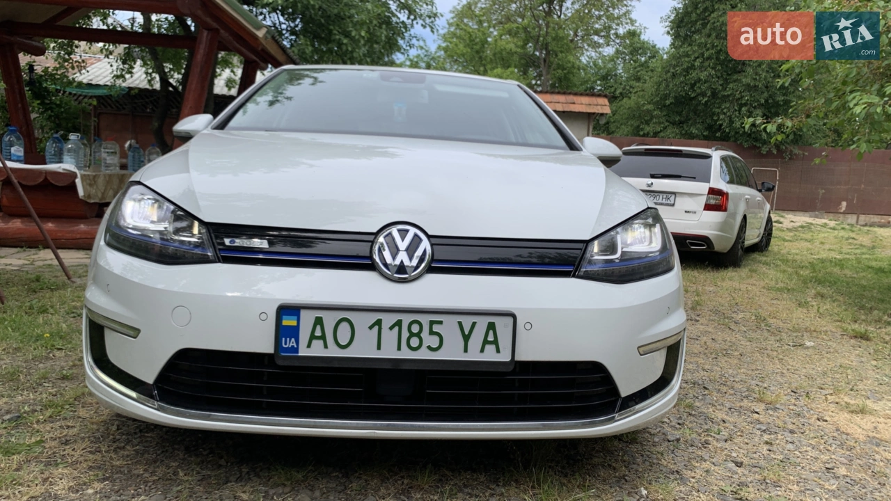 2014 Volkswagen Golf - мініатюра 26