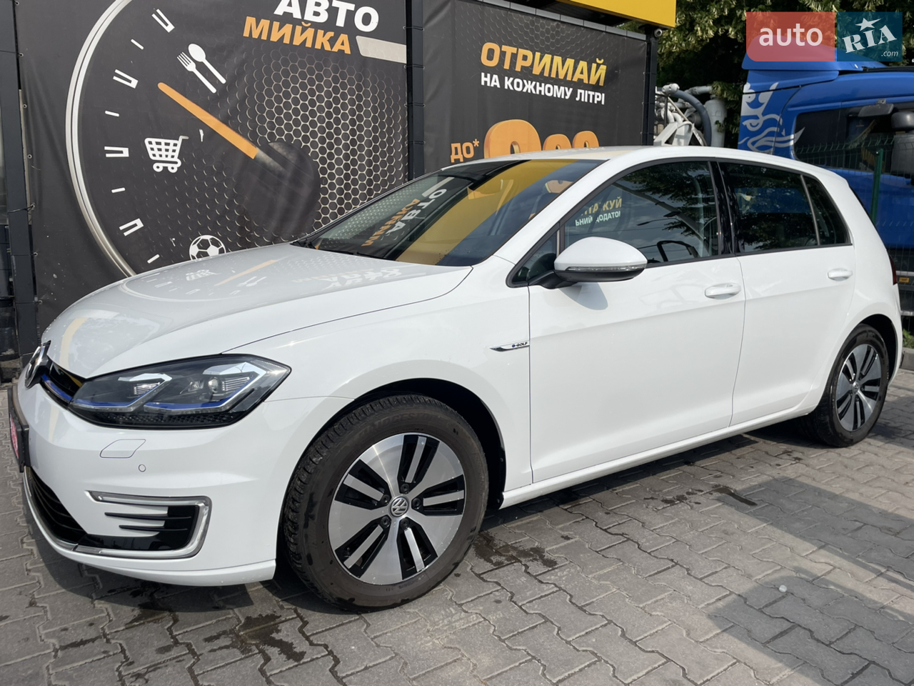 2020 Volkswagen Golf - мініатюра 24