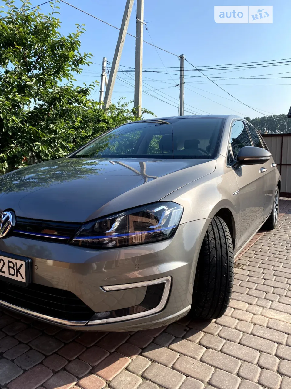 2015 Volkswagen Golf - мініатюра 12