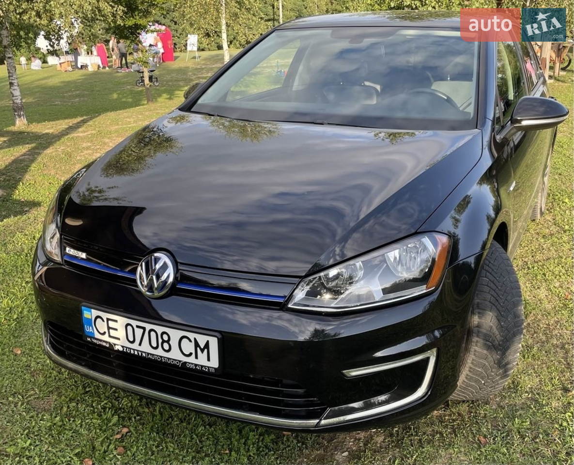 2016 Volkswagen Golf - мініатюра 9